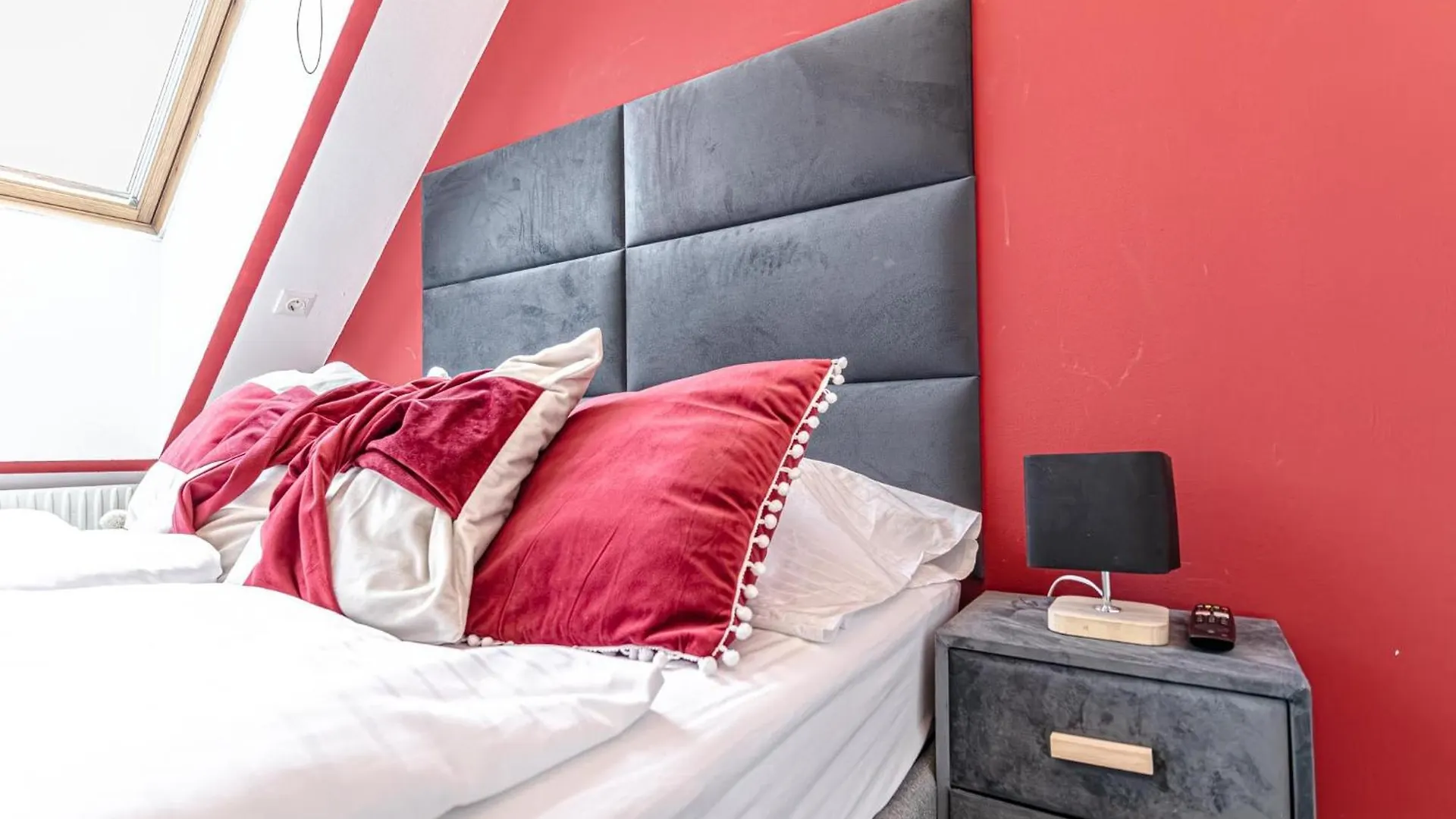 Hauptbahnhof Boutique Rooms Virtual Reception Self Check-In Wien 0*,  Österreich