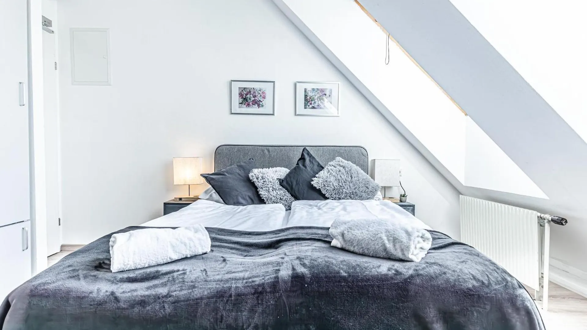Apartment Hauptbahnhof Boutique Rooms Virtual Reception Self Check-In Wien