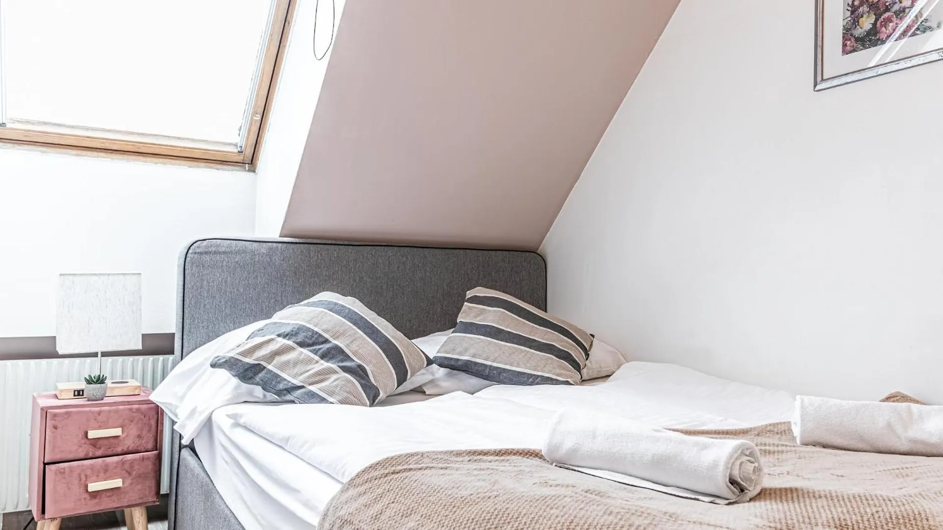 Hauptbahnhof Boutique Rooms Virtual Reception Self Check-In Wien Österreich