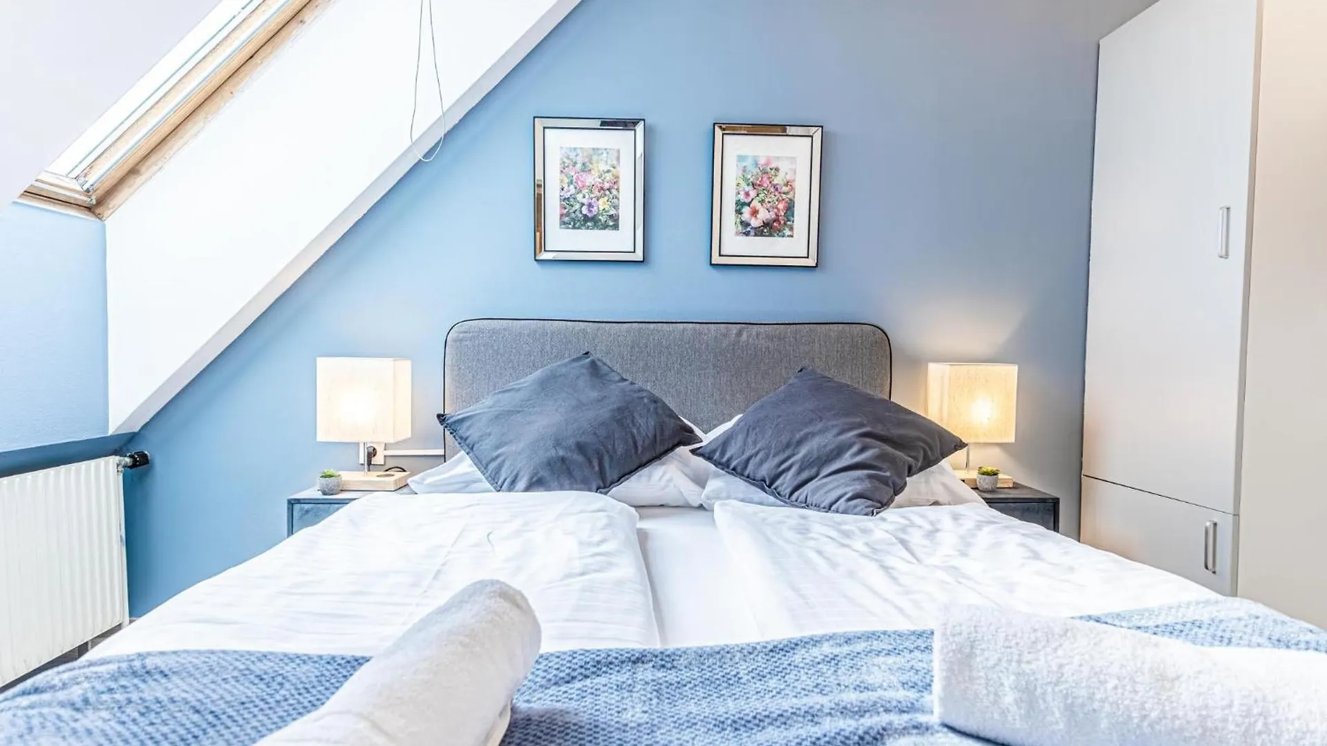 Hauptbahnhof Boutique Rooms Virtual Reception Self Check-In Wien