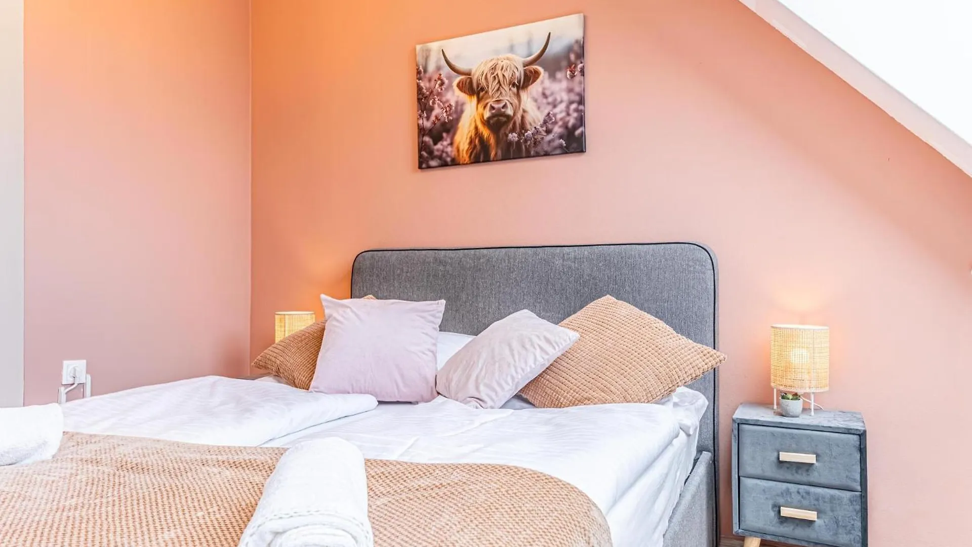 Appartement Stunning 12Br Shared -Floor Perfect For 24 People Group à Vienne Autriche