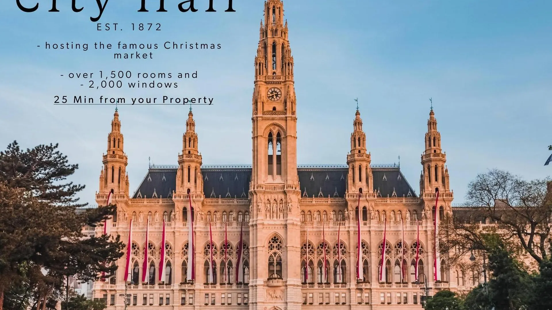 Hauptbahnhof Boutique Rooms Virtual Reception Self Check-In Wien Apartment