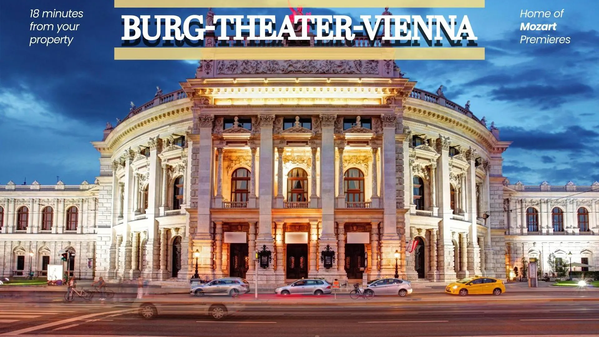 Apartment Hauptbahnhof Boutique Rooms Virtual Reception Self Check-In Wien