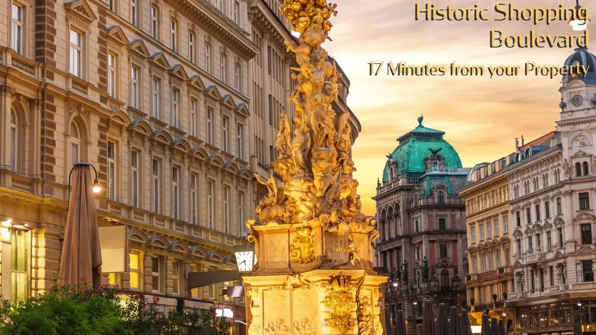 Apartment Hauptbahnhof Boutique Rooms Virtual Reception Self Check-In Wien