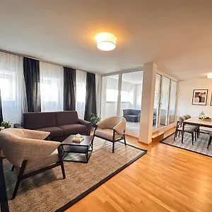 Apartment Taborstrasse, Vienna
