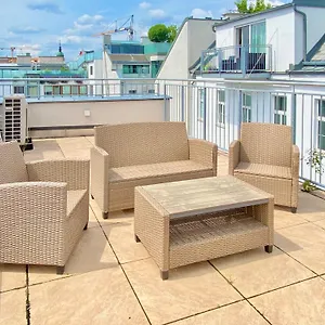 شقة Steiner Residences Nestroyplatz, فيينا