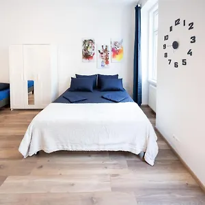 Apartament Radiant Premium - Fuenfhaus, Viena