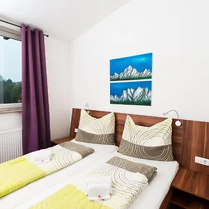 Apartman Luna, Bécs