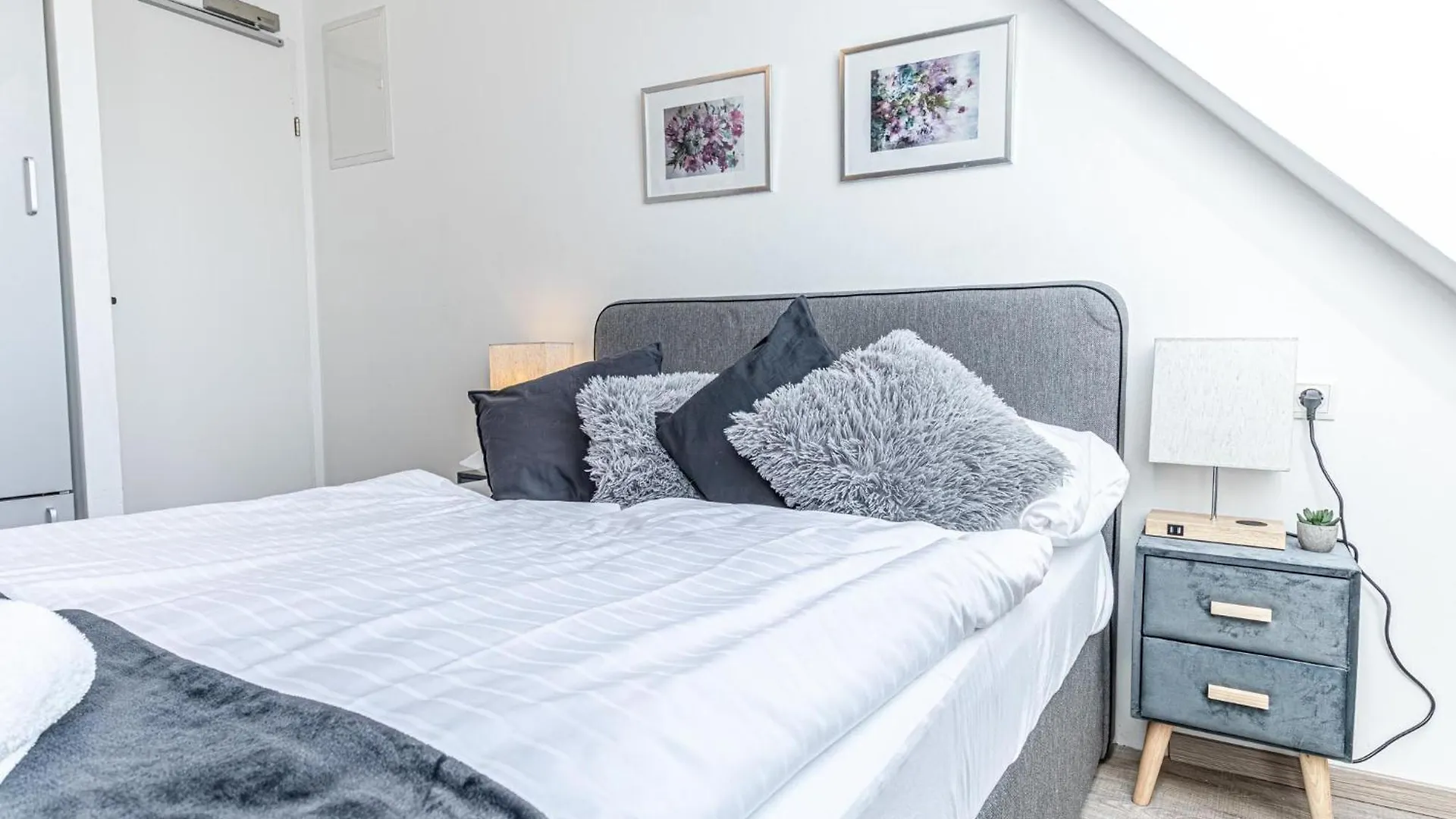 Stunning 12Br Shared -Floor Perfect For 24 People Group Apartment Vienna Austria