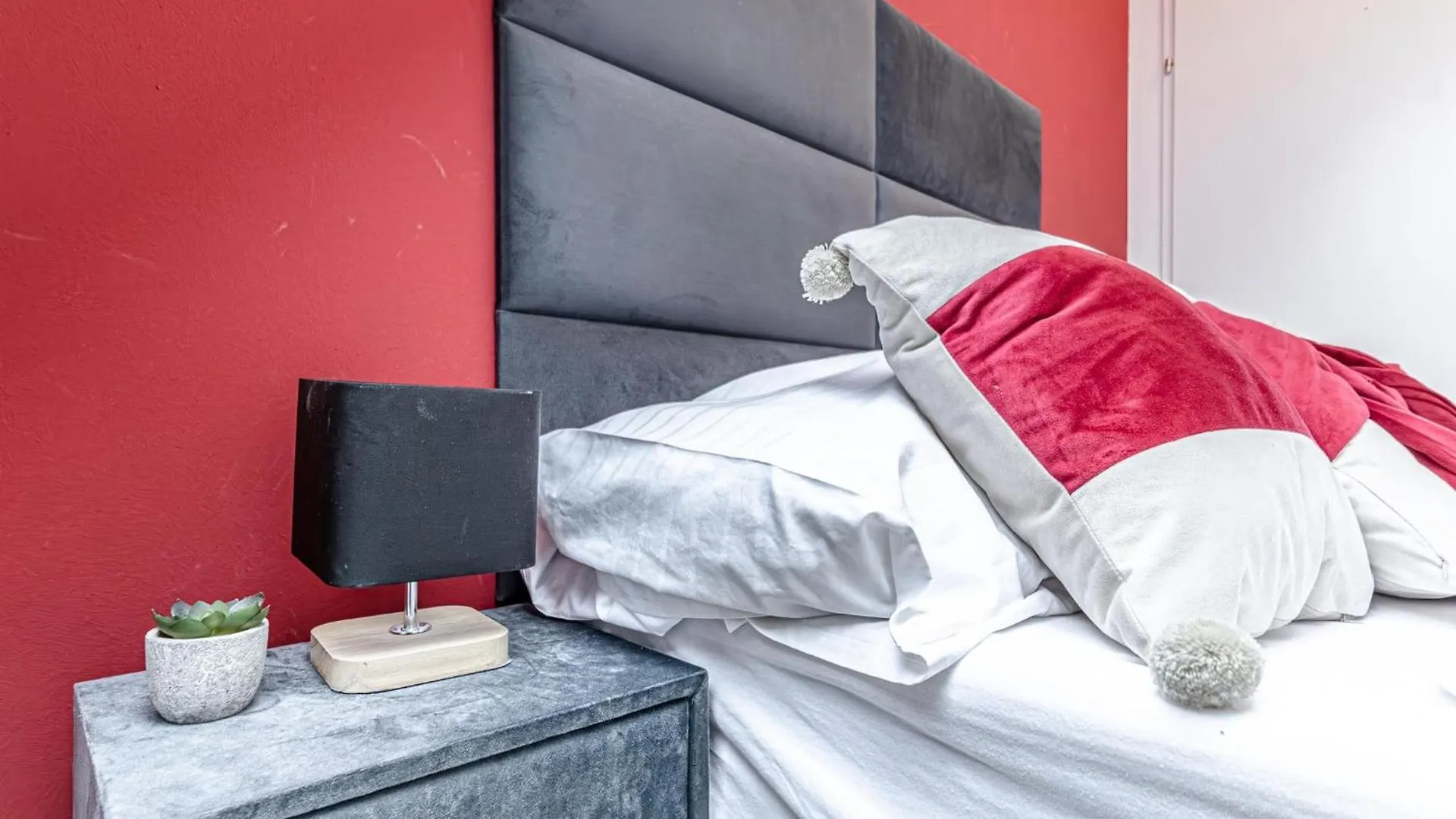 Hauptbahnhof Boutique Rooms Virtual Reception Self Check-In Wenen Appartement