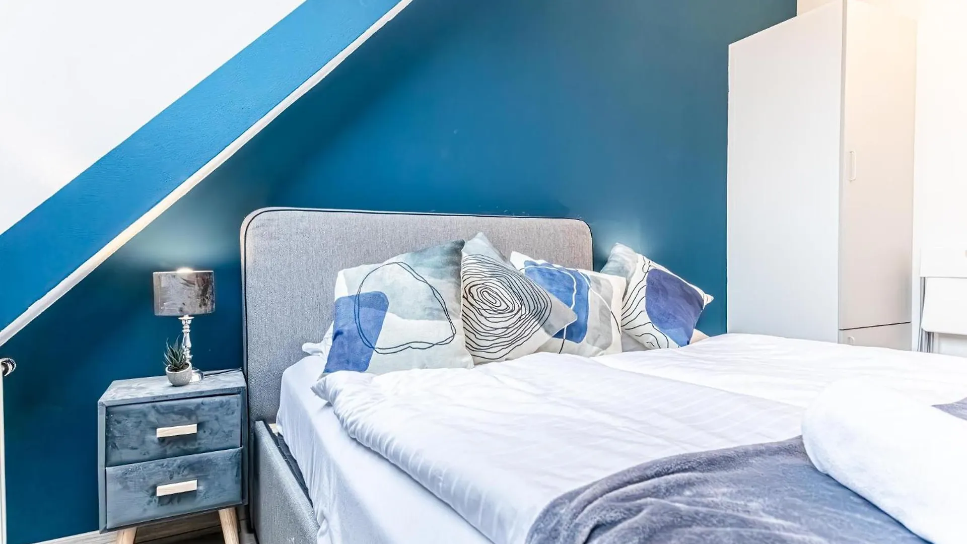 Appartement Hauptbahnhof Boutique Rooms Virtual Reception Self Check-In Wenen