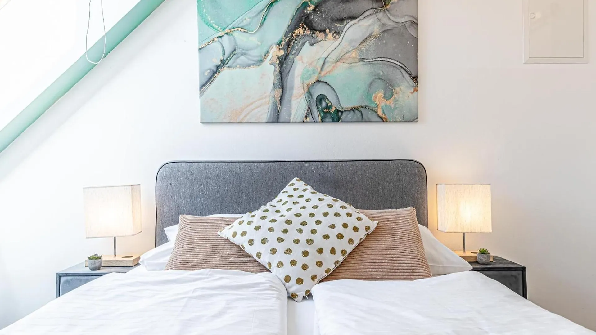 Hauptbahnhof Boutique Rooms Virtual Reception Self Check-In Wenen Oostenrijk