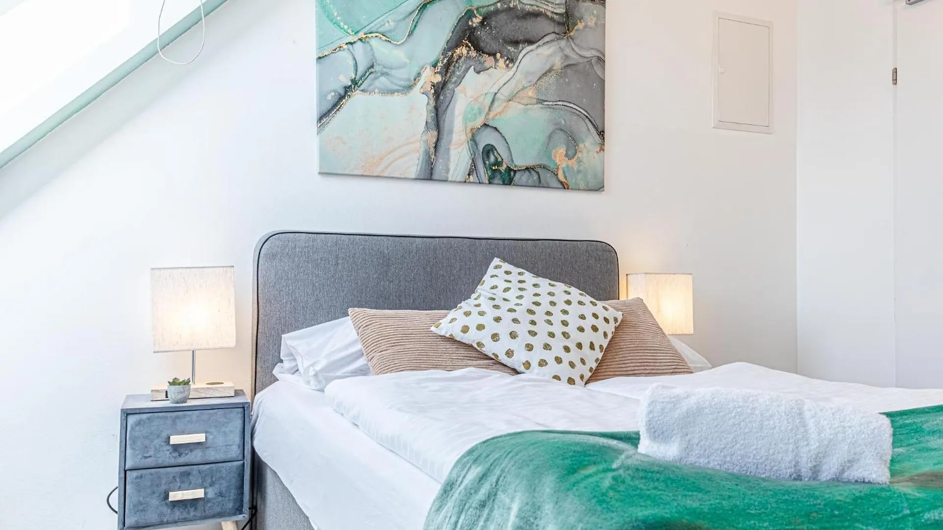 Hauptbahnhof Boutique Rooms Virtual Reception Self Check-In Wenen