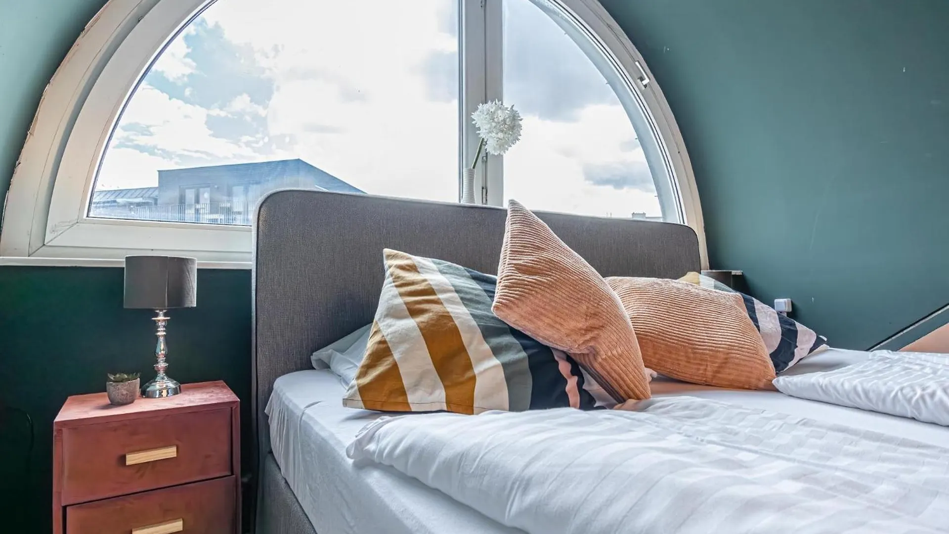 Appartement Hauptbahnhof Boutique Rooms Virtual Reception Self Check-In Wenen Oostenrijk