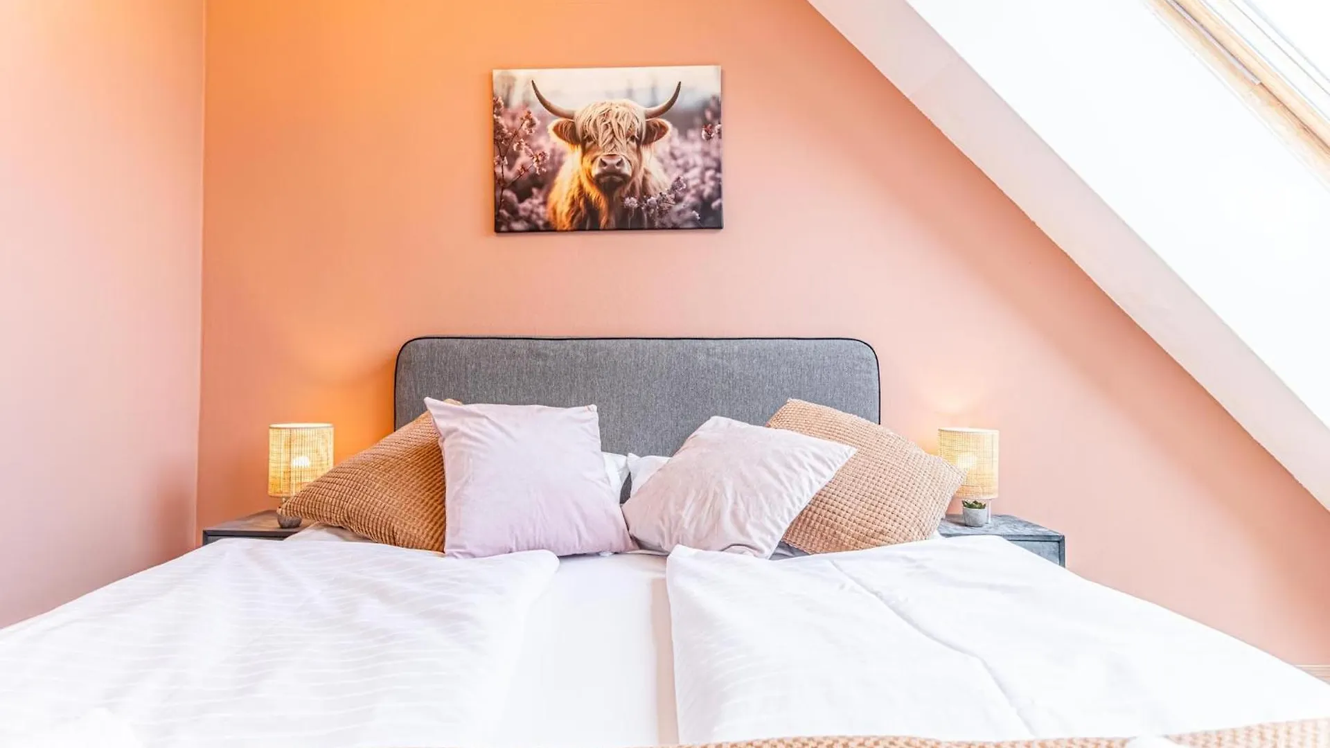 Stunning 12Br Shared -Floor Perfect For 24 People Group Apartment Vienna