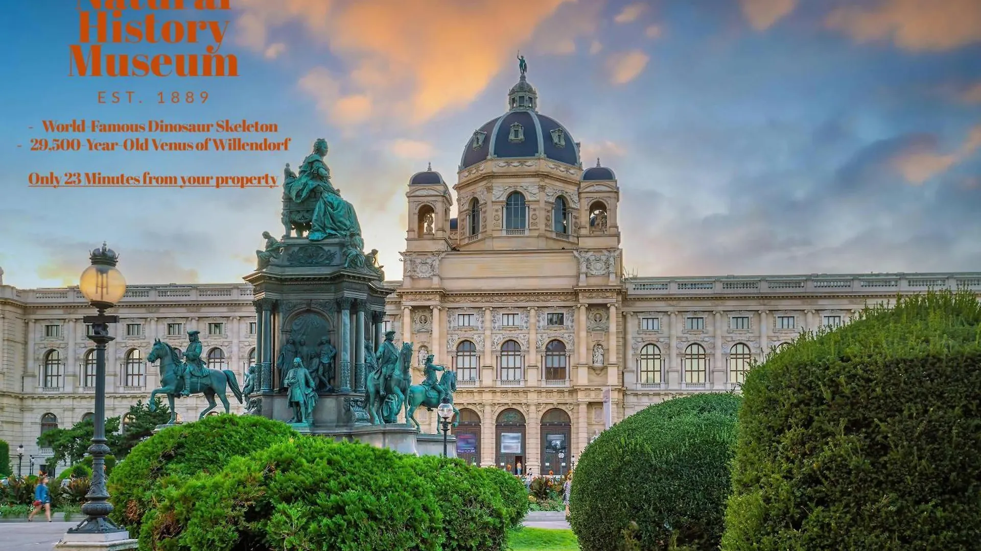 Appartement Hauptbahnhof Boutique Rooms Virtual Reception Self Check-In Wenen